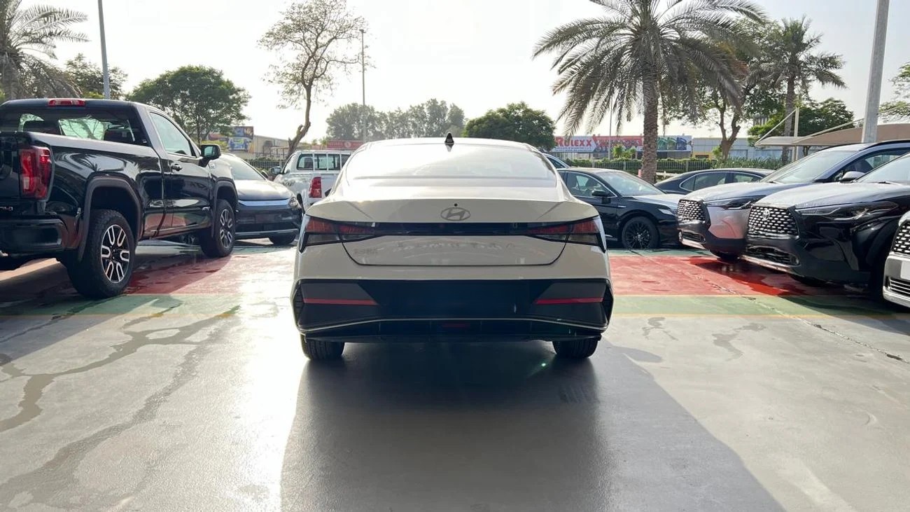 Hyundai Elantra 1.5L CVT GLX Elite Edition  2025
