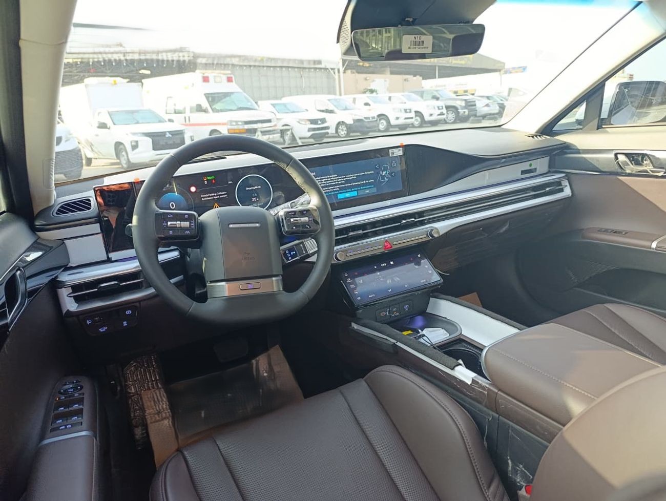 HYUNDAI GRANDEUR 2026 2.5 _ white