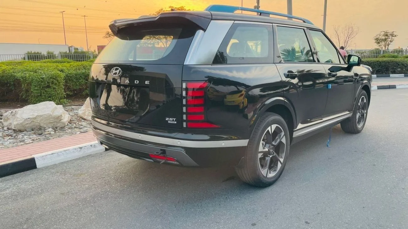 HYUNDAI PALISADE 2.5T LUXURY 2026