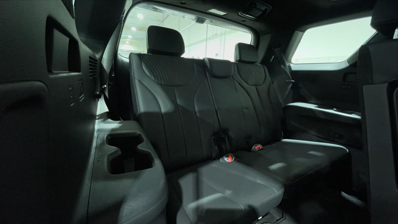 Hyundai Palisade 2025 PREMIUM _ silver