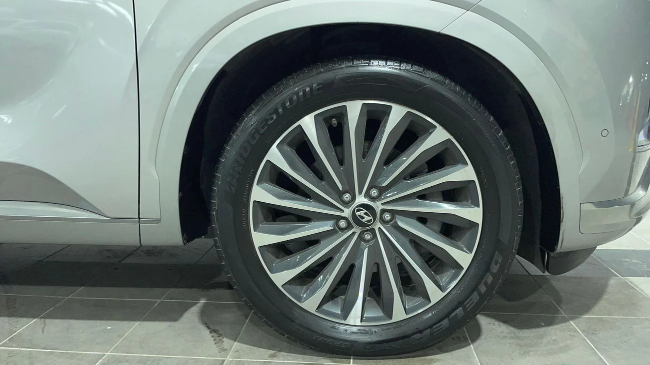 Hyundai Palisade 2025 PREMIUM _ silver
