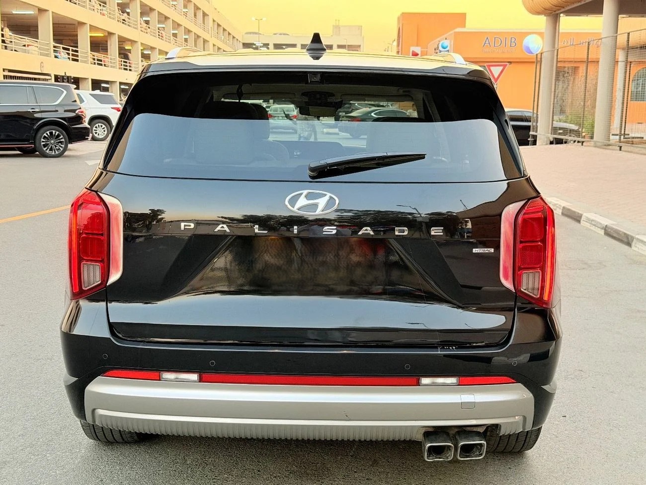 Hyundai Palisade 3.8L GDi (AWD) Premium