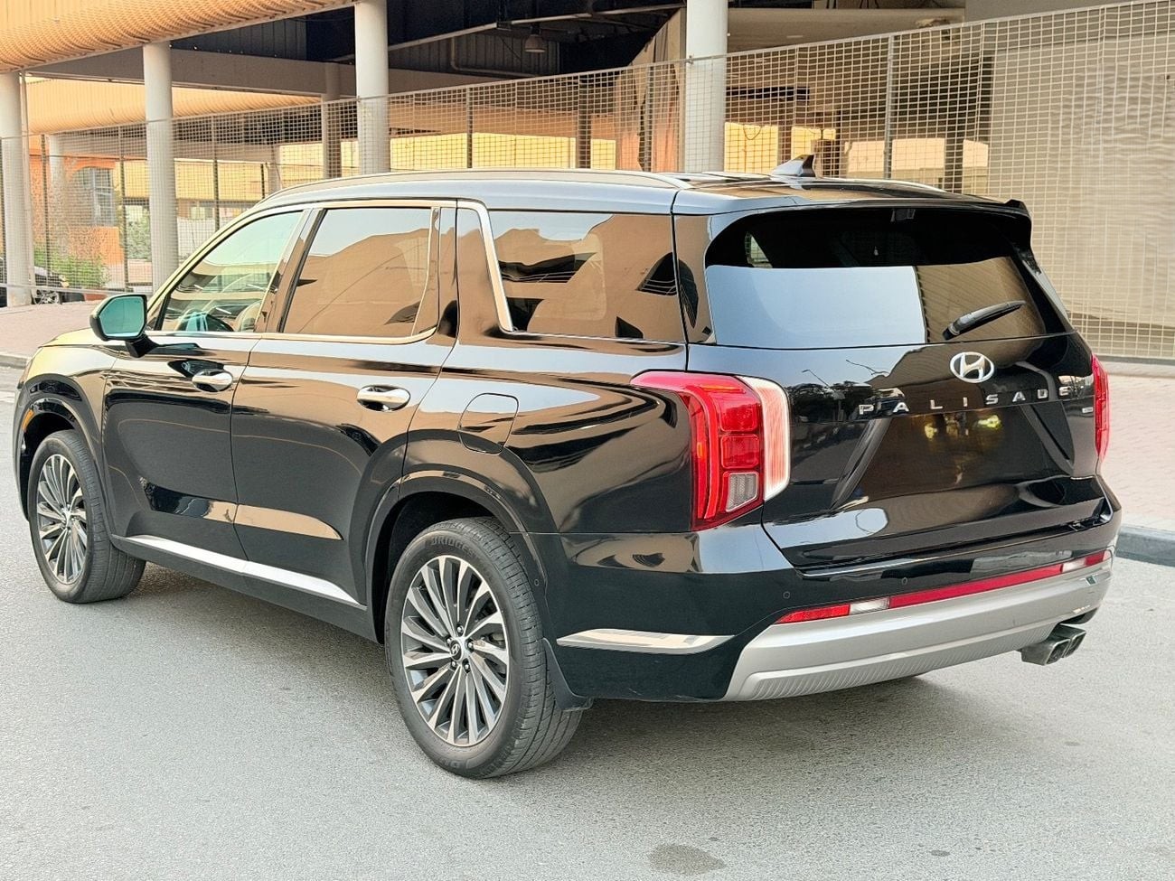 Hyundai Palisade 3.8L GDi (AWD) Premium