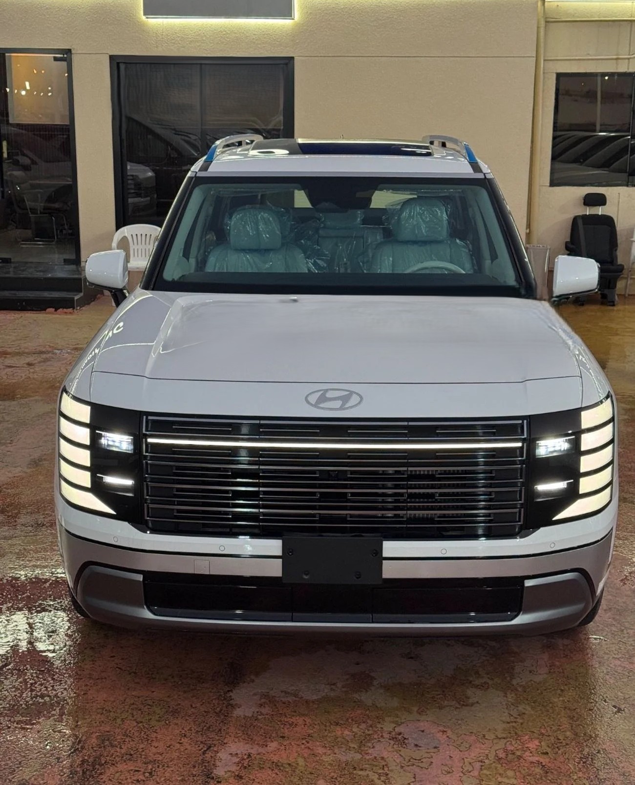 Hyundai Palisade LIMITED 2026