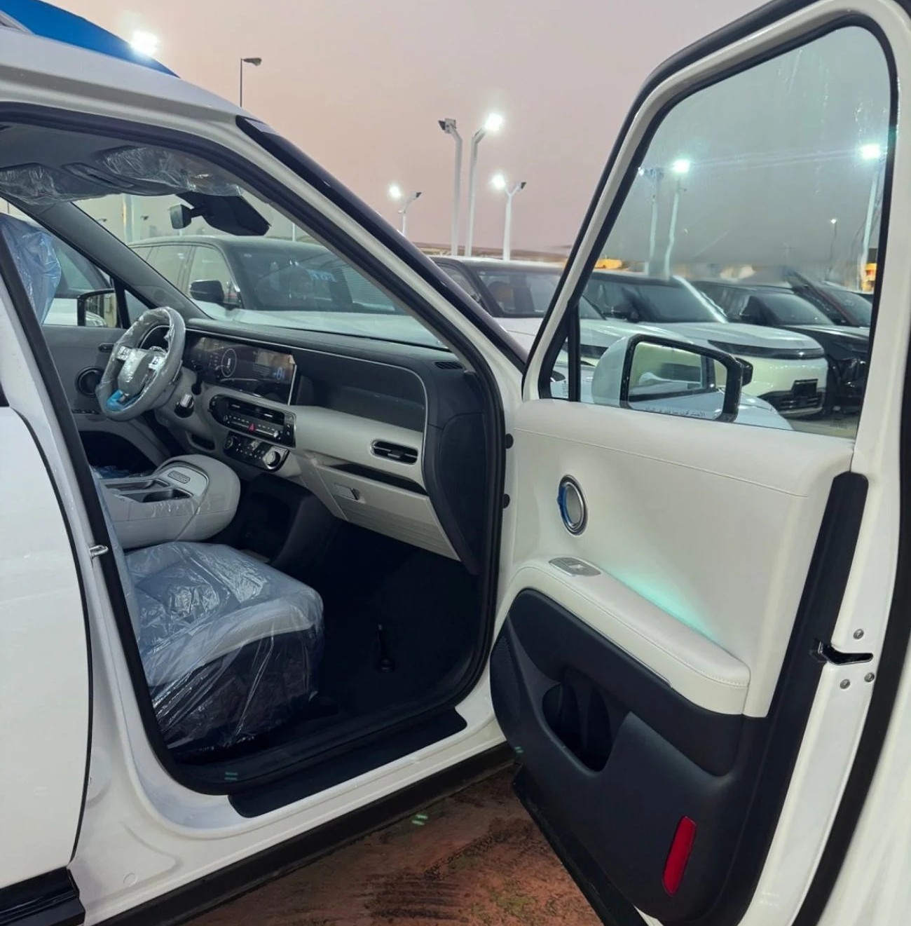 Hyundai Palisade LIMITED 2026