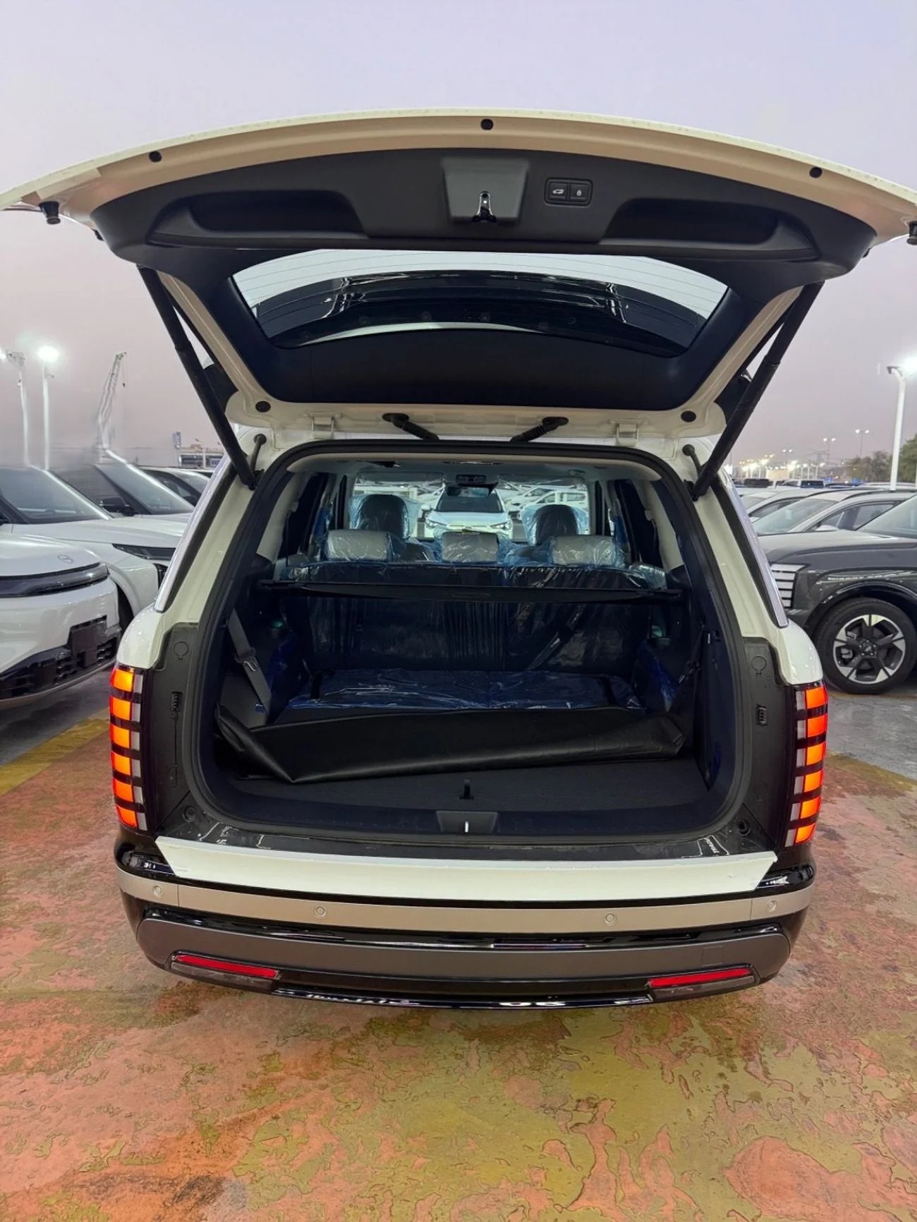 Hyundai Palisade LIMITED 2026