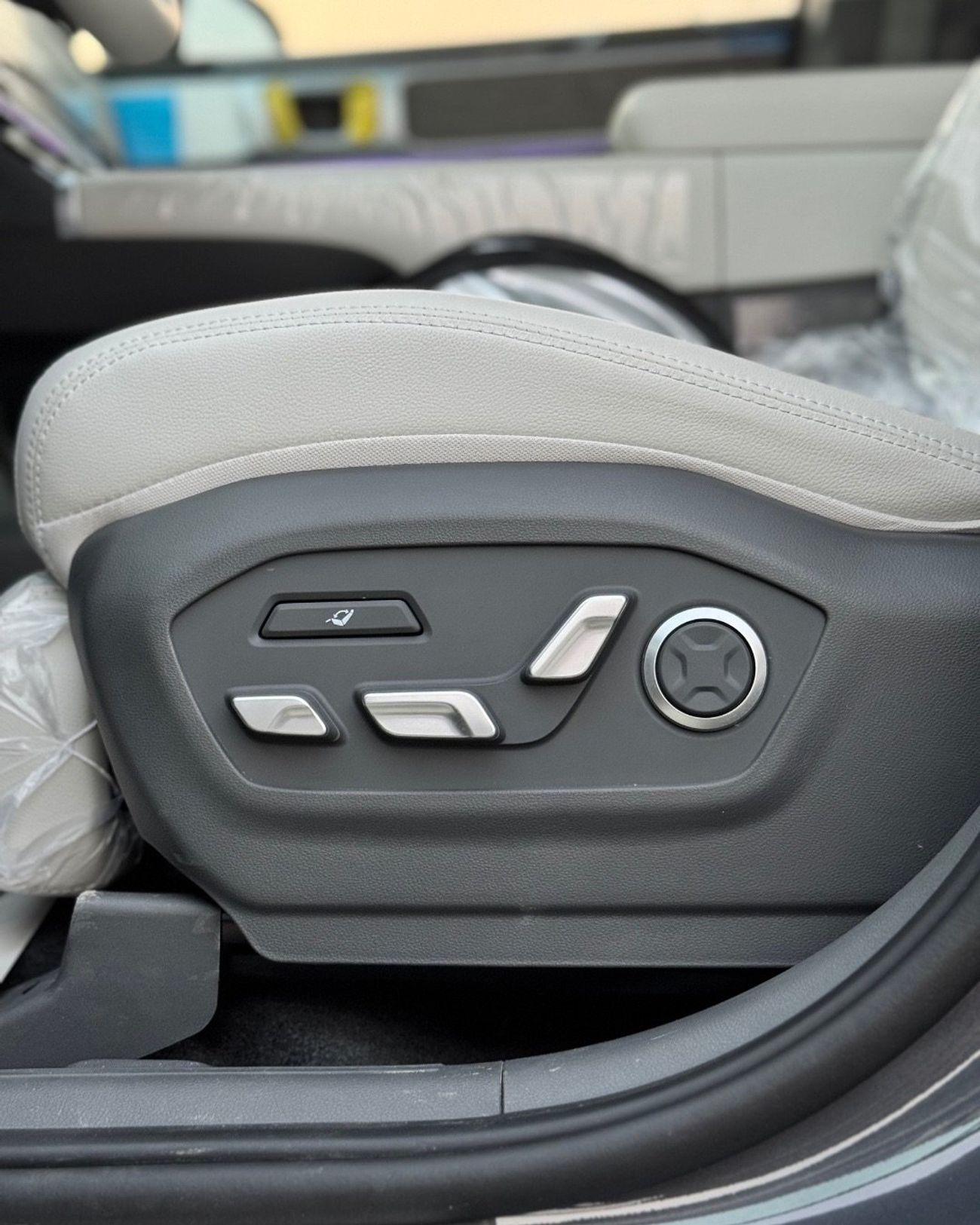 Hyundai Santa Fe 1.5l 2026 _ black