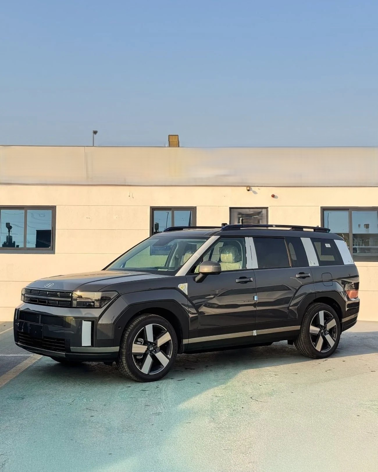 HYUNDAI SANTA FE 1.6T HEV Gold 2026