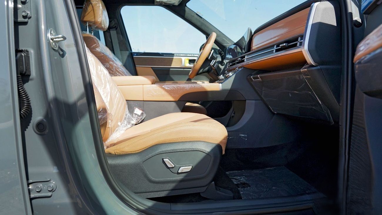 Hyundai Santa Fe 2.0T - Petrol Engine 2026