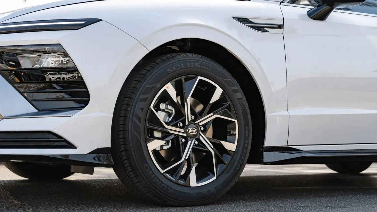HYUNDAI SONATA 1.5T PRO  2025 _ white