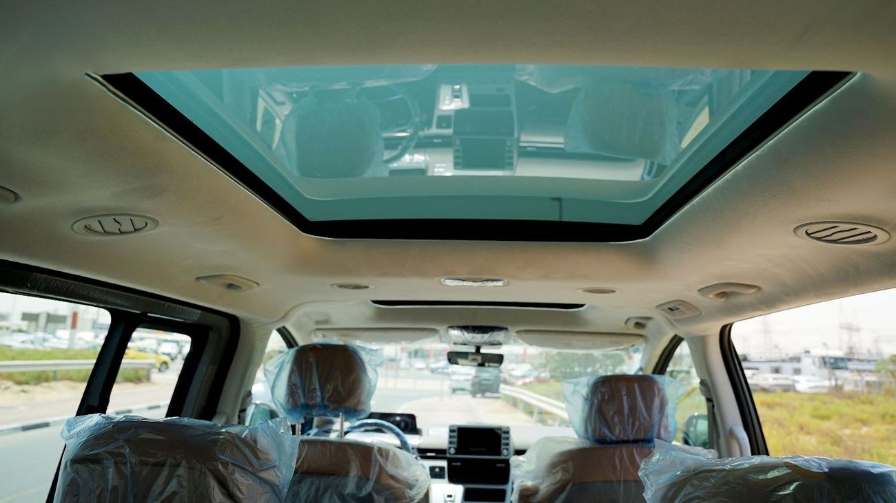 Hyundai Staria 3.5L | 7 Seater VIP luxury 2026