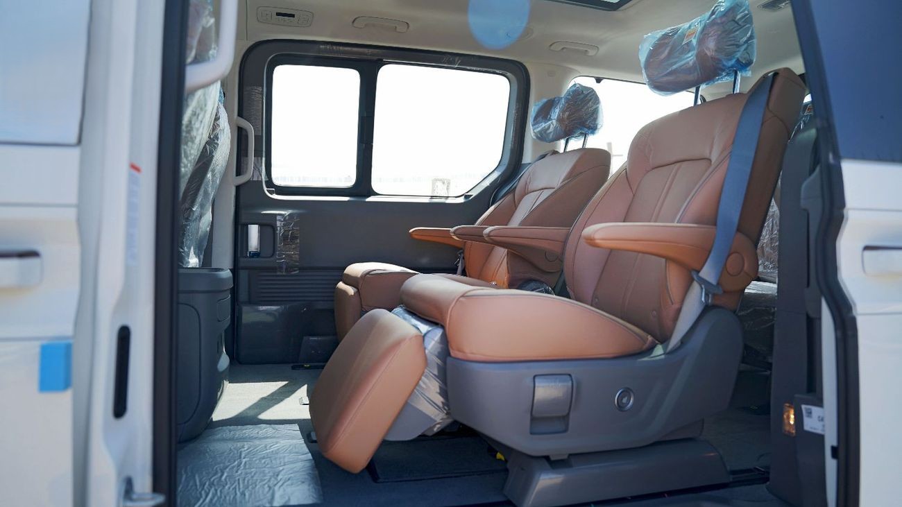 Hyundai Staria 3.5L | 7 Seater VIP luxury 2026