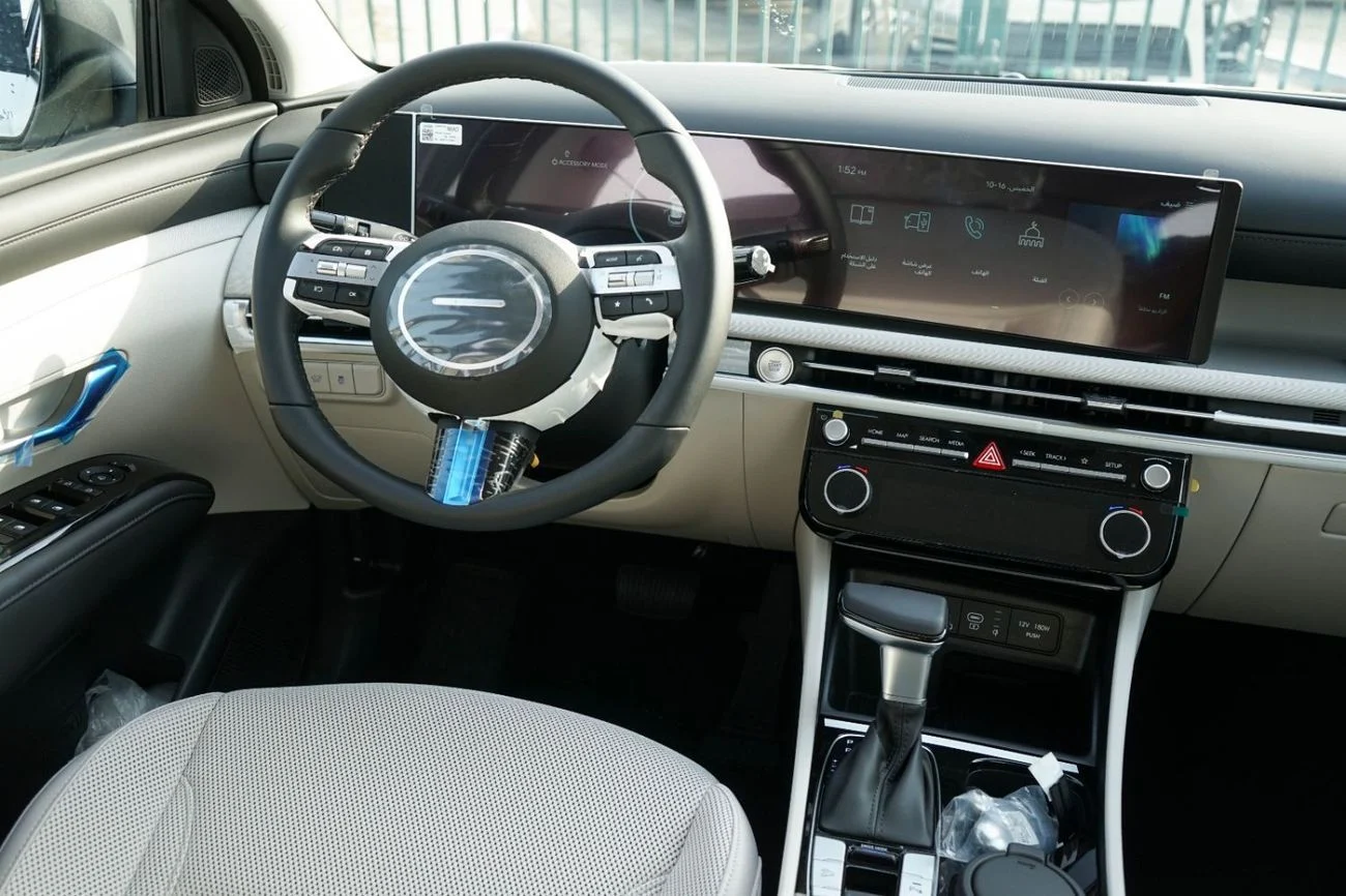 HYUNDAI TUCSON 2.0L PREMIUM MODEL 2026