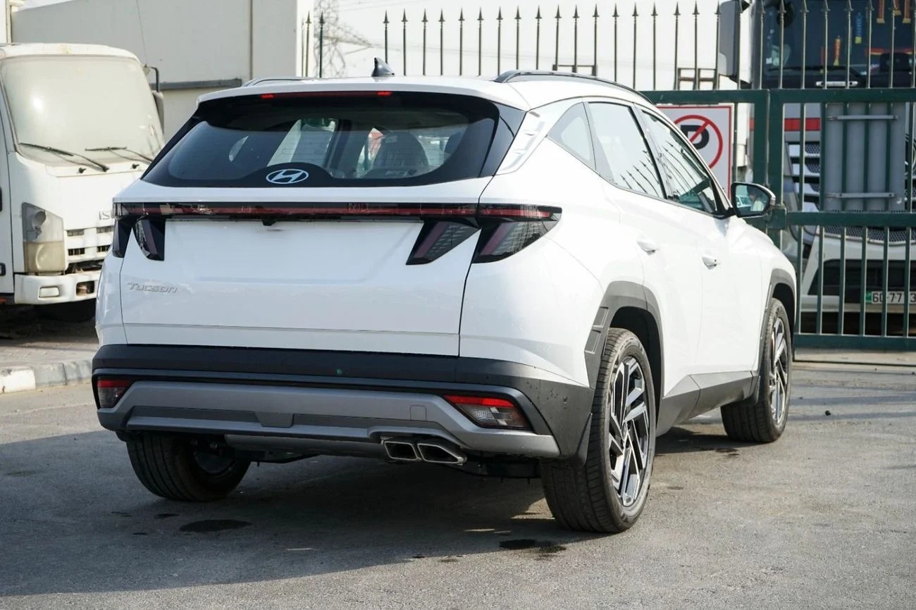 HYUNDAI TUCSON 2.0L PREMIUM MODEL 2026