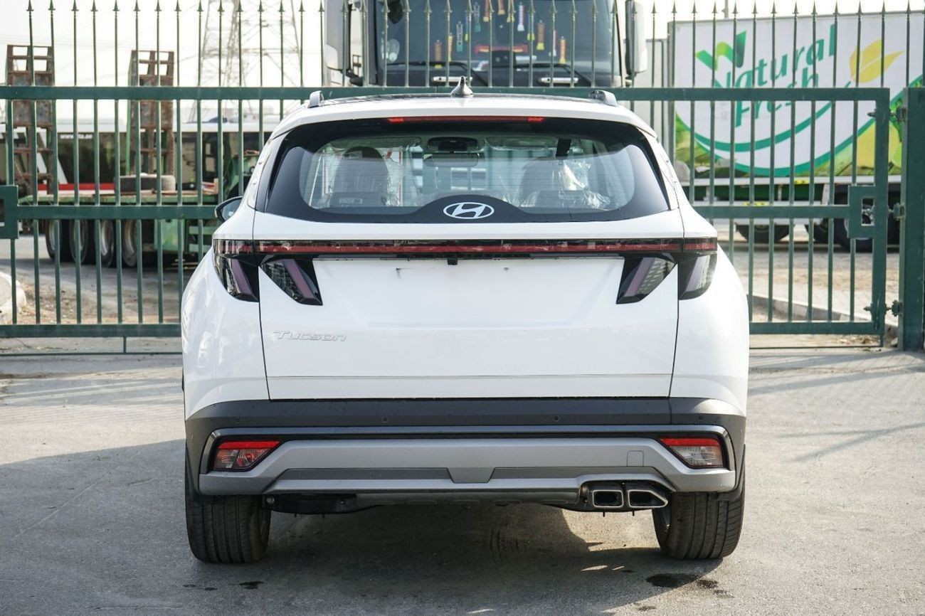 HYUNDAI TUCSON 2.0L PREMIUM MODEL 2026