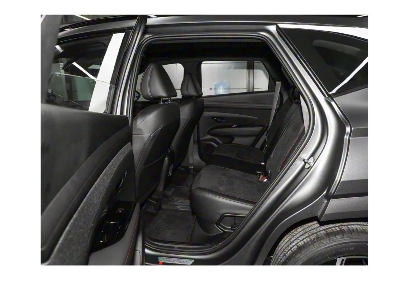 Hyundai Tucson L 1.5T Premium N-Line 2025