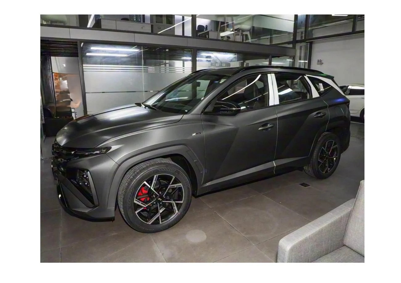 Hyundai Tucson L 1.5T Premium N-Line 2025