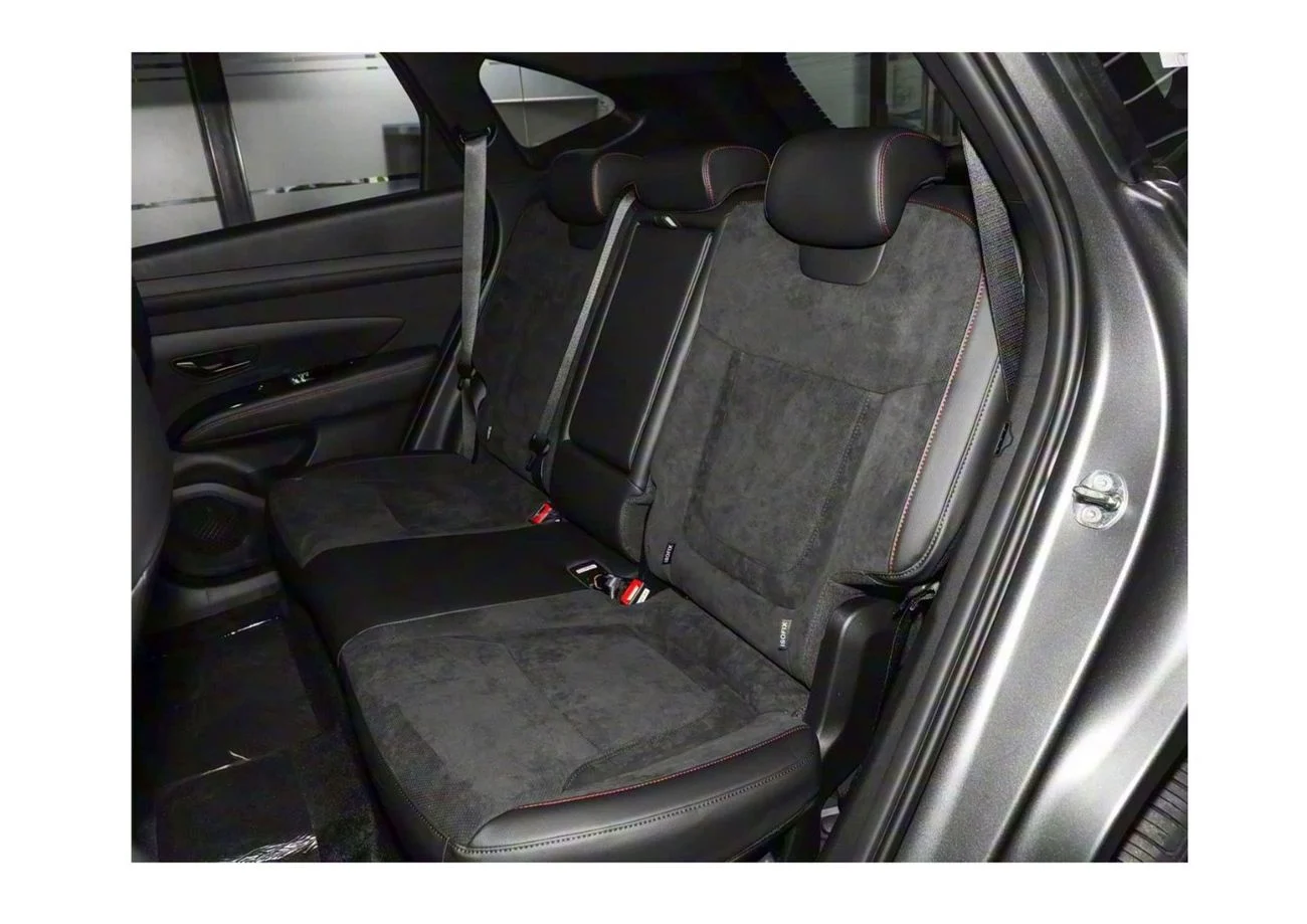Hyundai Tucson L 1.5T Premium N-Line 2025