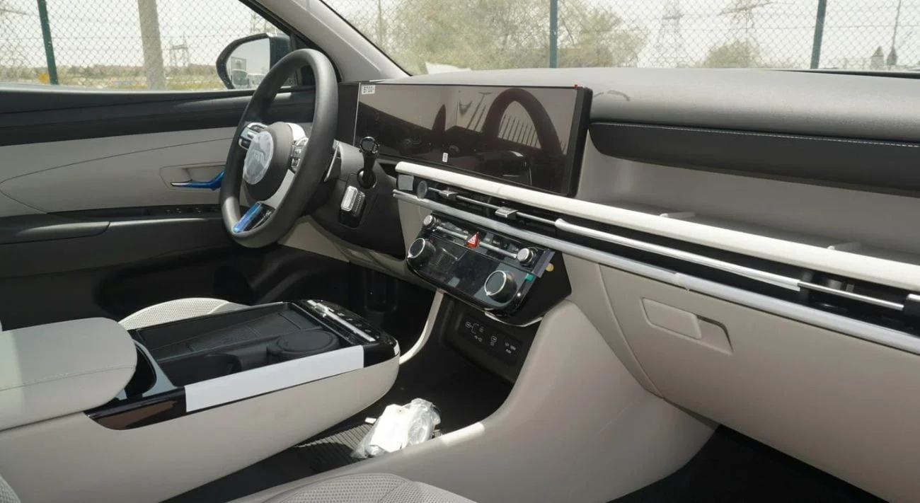 Hyundai Tucson Premium 1.6L 2026