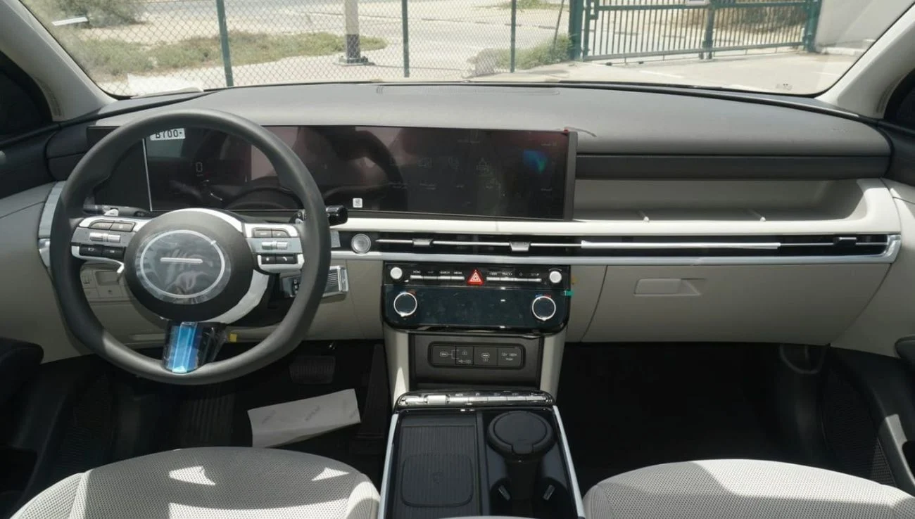 Hyundai Tucson Premium 1.6L 2026