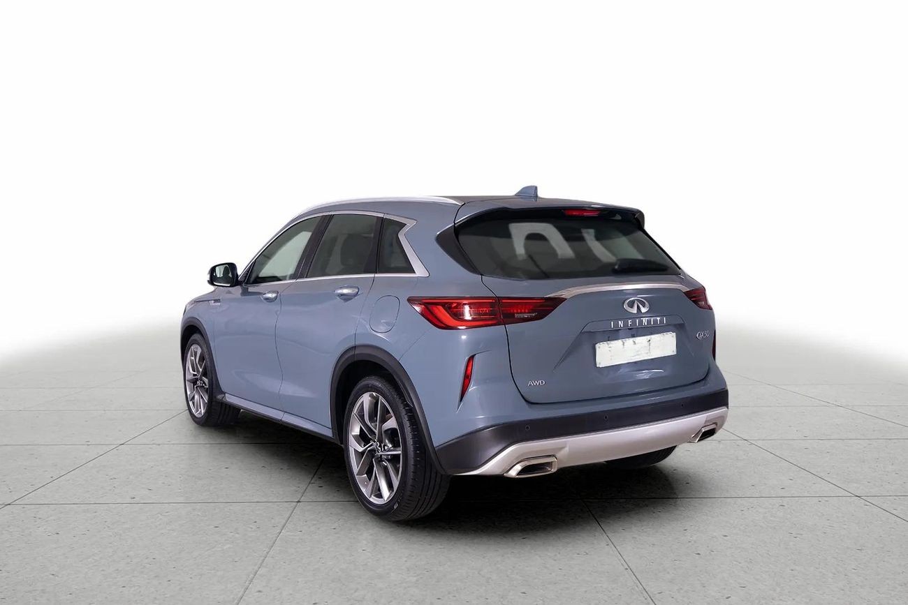 Infiniti QX50 LUXE 2.0 _2025