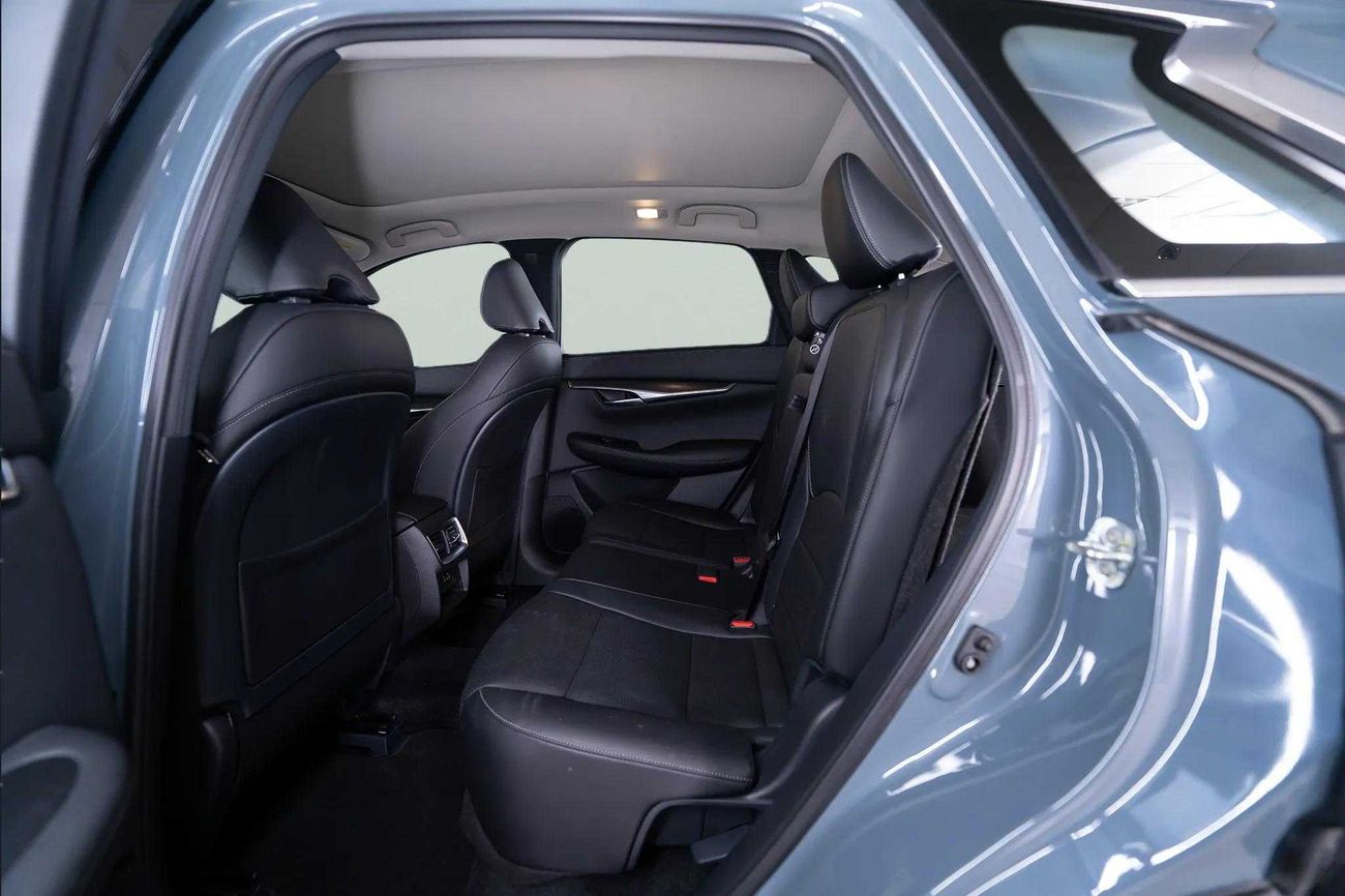 Infiniti QX50 LUXE 2.0 _2025