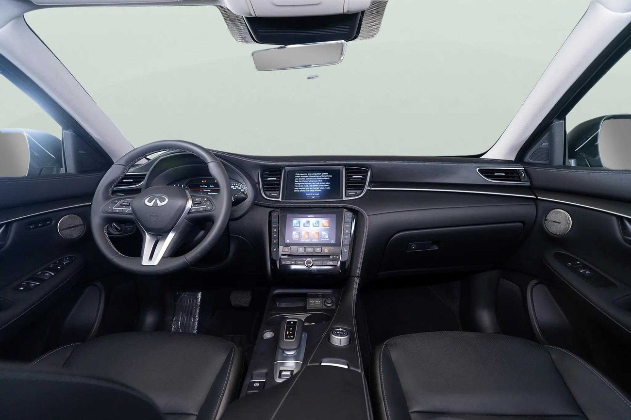 Infiniti QX50 LUXE 2.0 _2025