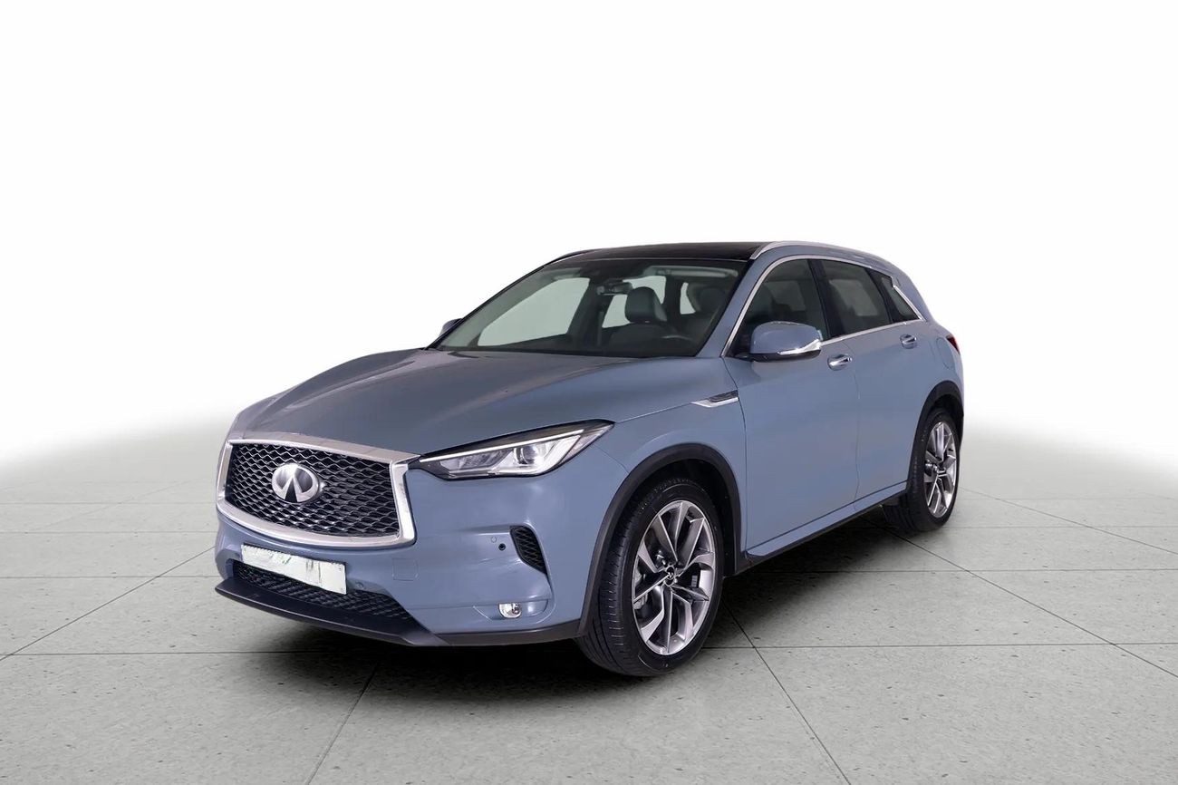 Infiniti QX50 LUXE 2.0 _2025