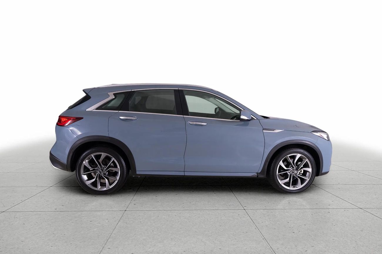 Infiniti QX50 LUXE 2.0 _2025