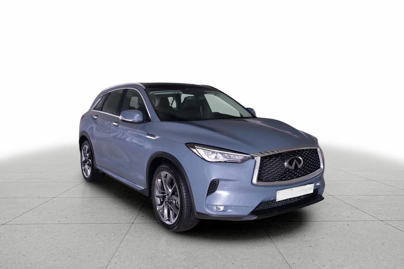 Infiniti QX50 LUXE 2.0 _2025
