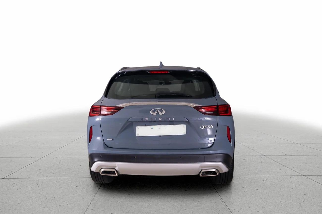Infiniti QX50 LUXE 2.0 _2025