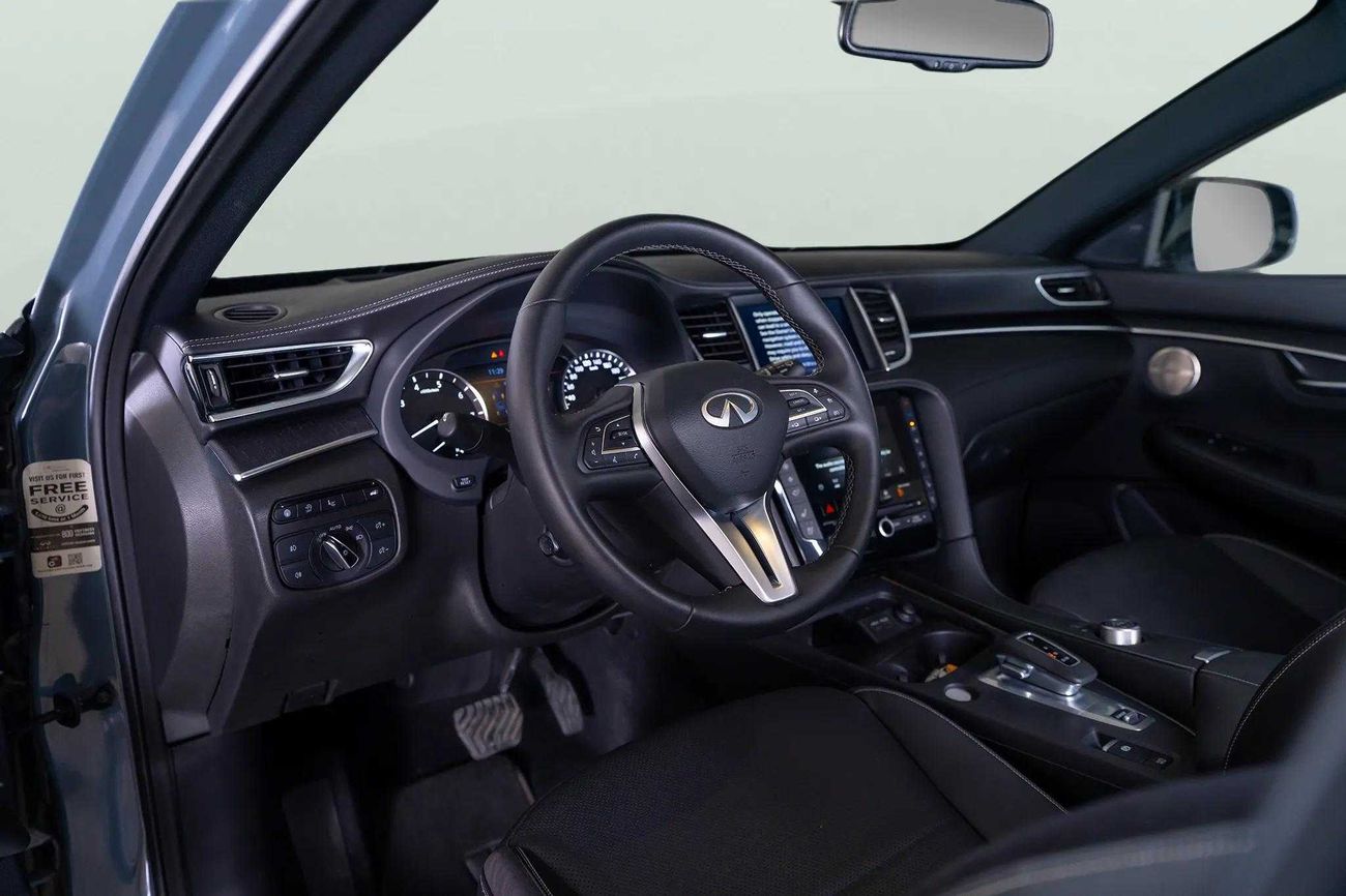 Infiniti QX55 SENSORY 2.0