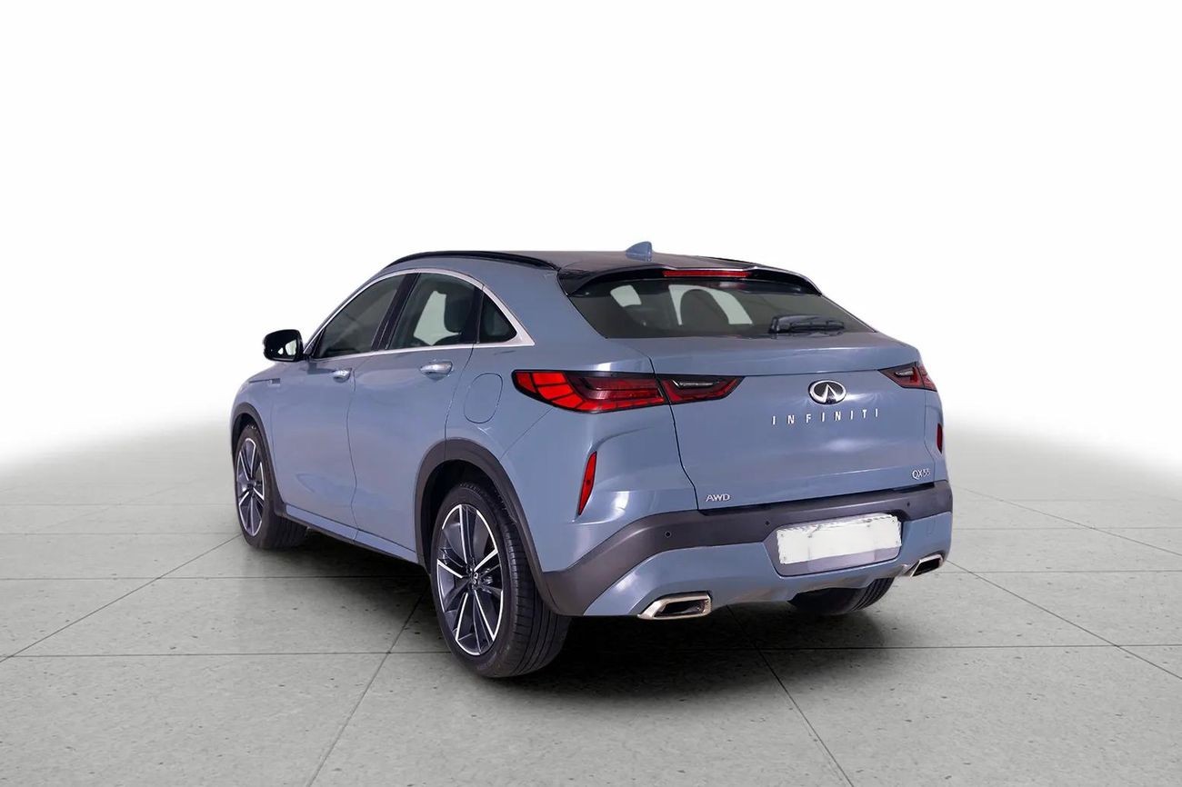 Infiniti QX55 SENSORY 2.0