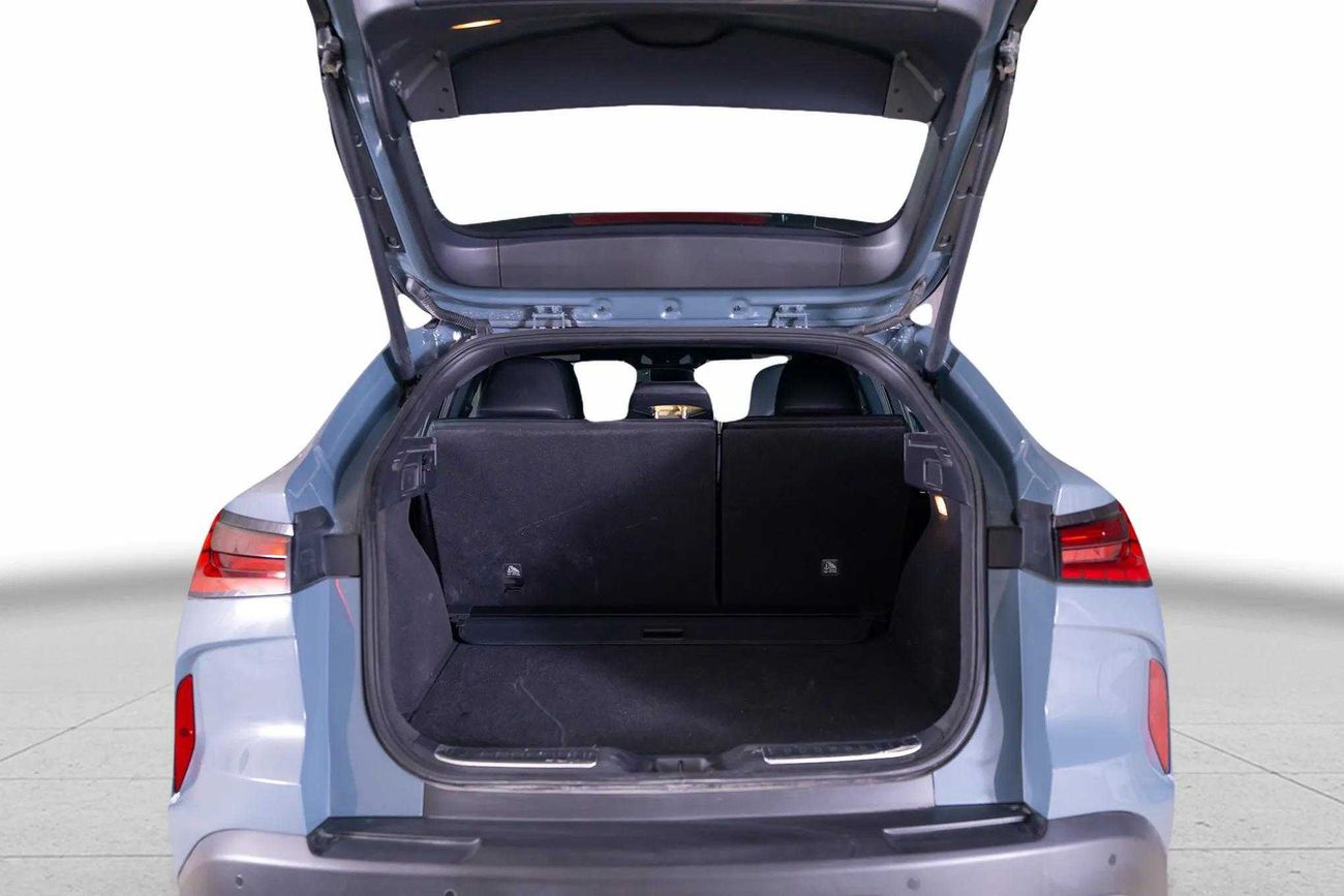 Infiniti QX55 SENSORY 2.0