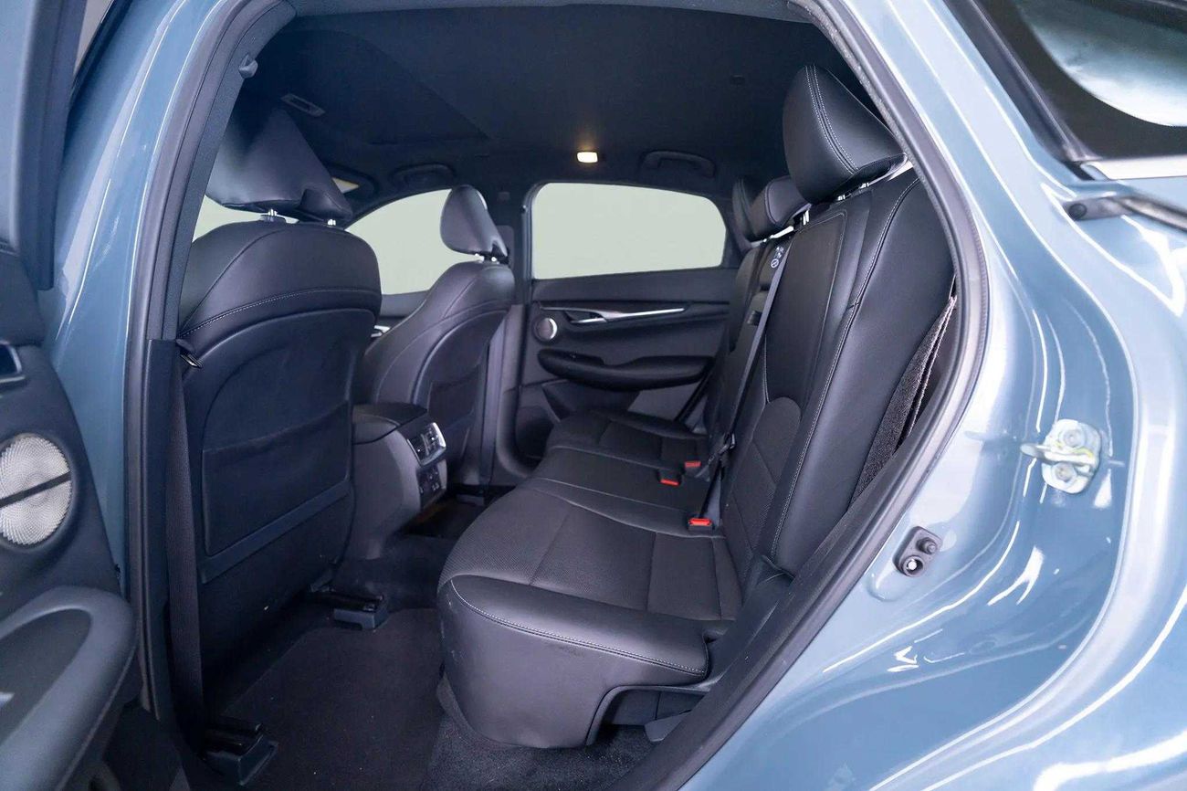 Infiniti QX55 SENSORY 2.0