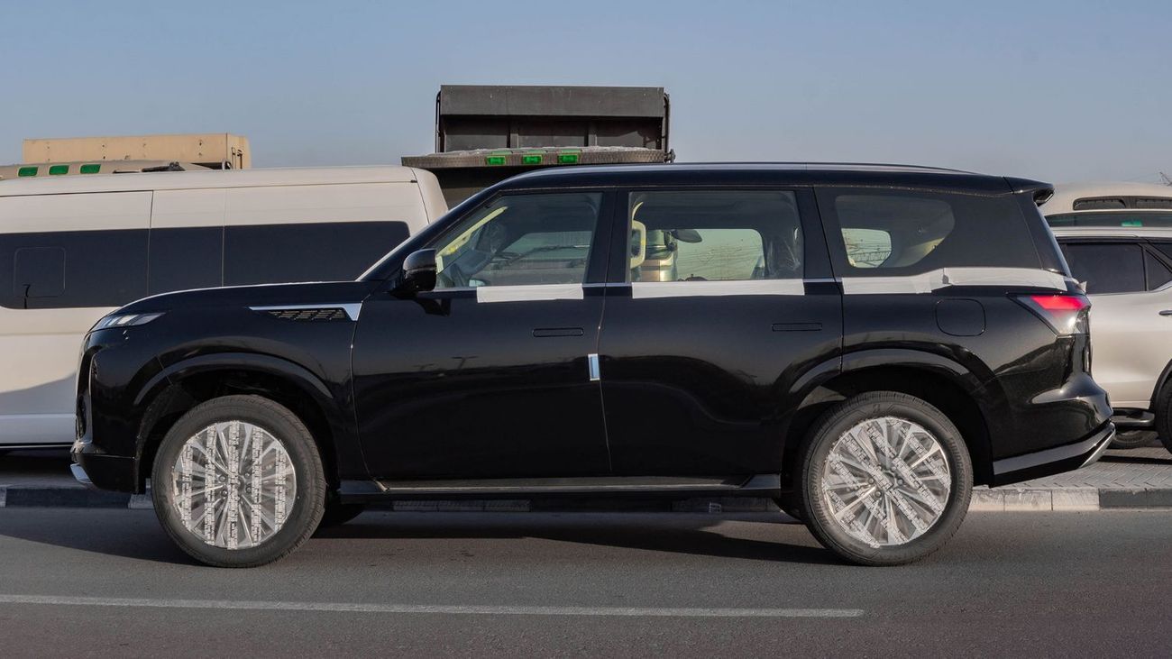Infiniti QX80 2026 _ 3.5L AT Petrol