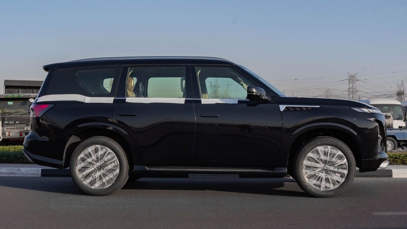 Infiniti QX80 2026 _ 3.5L AT Petrol