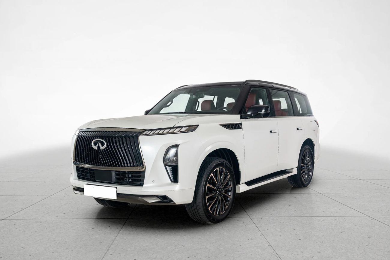 Infiniti QX80 AUTOGRAPH  3.8  _ 2025