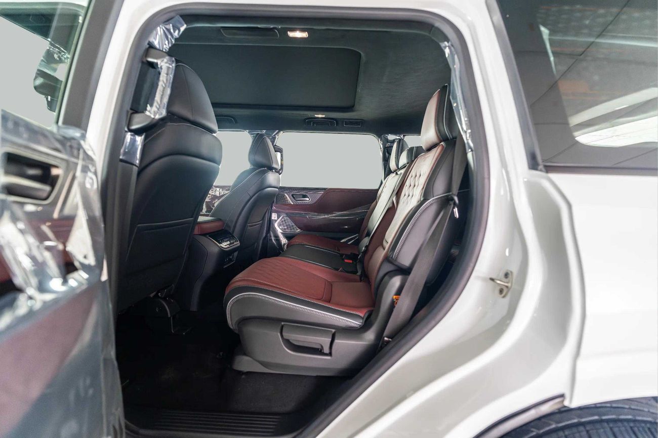 Infiniti QX80 AUTOGRAPH  3.8  _ 2025