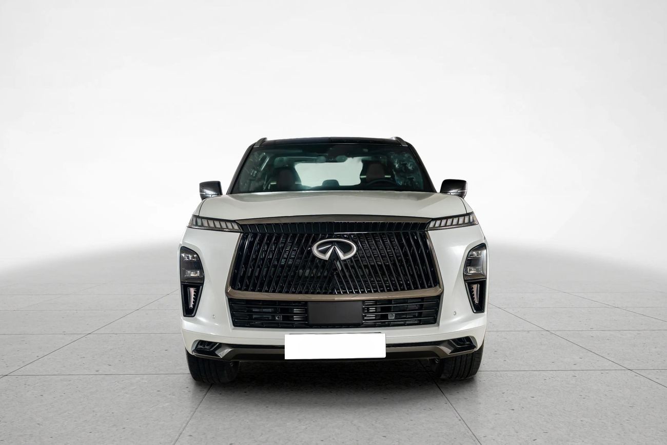 Infiniti QX80 AUTOGRAPH  3.8  _ 2025