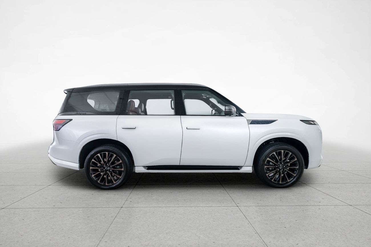 Infiniti QX80 AUTOGRAPH  3.8  _ 2025