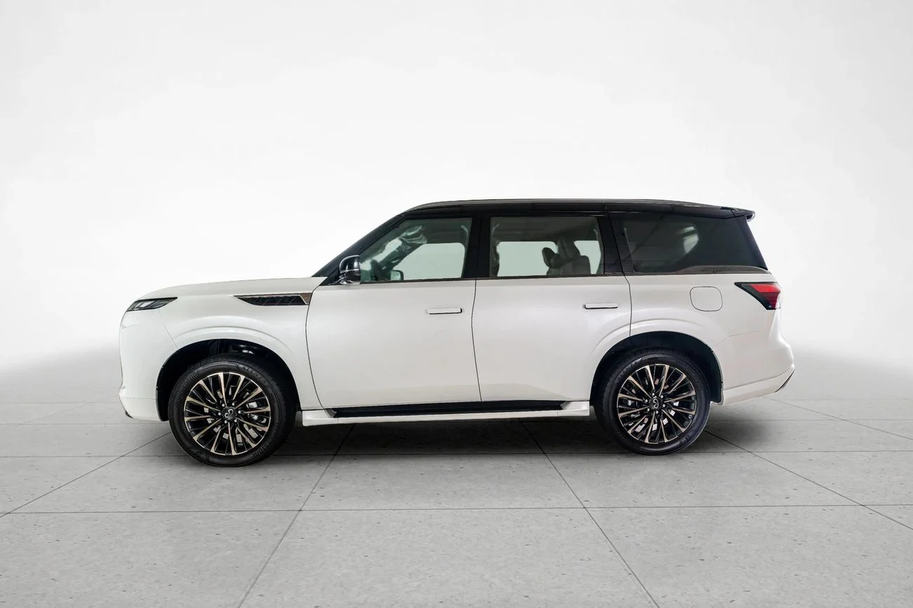 Infiniti QX80 AUTOGRAPH  3.8  _ 2025