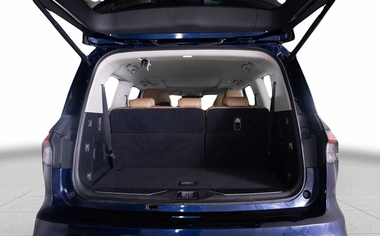 Infiniti QX80 SENSORY 3.5 _2025 Blue