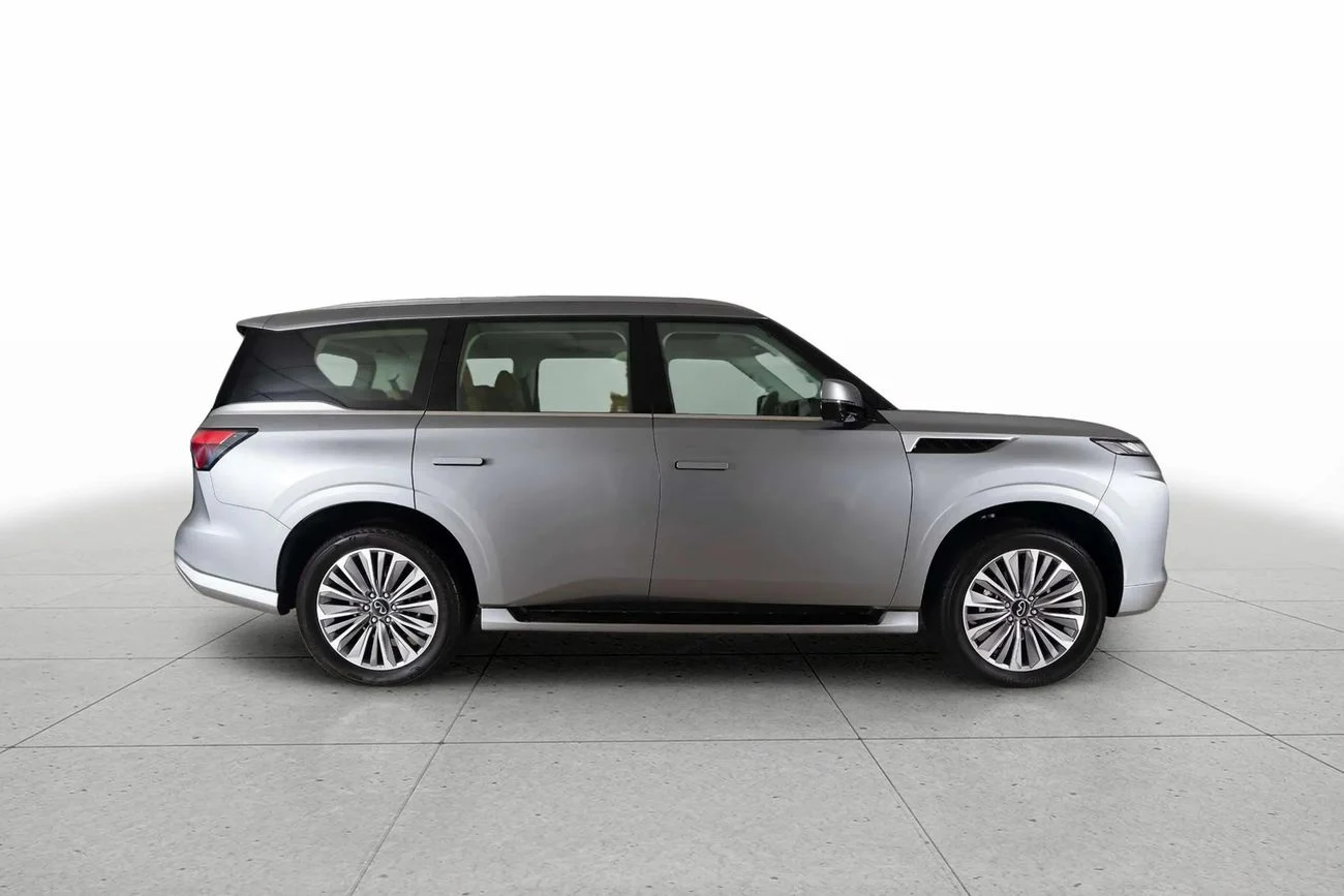 Infiniti QX80 SENSORY 3.5 _2025