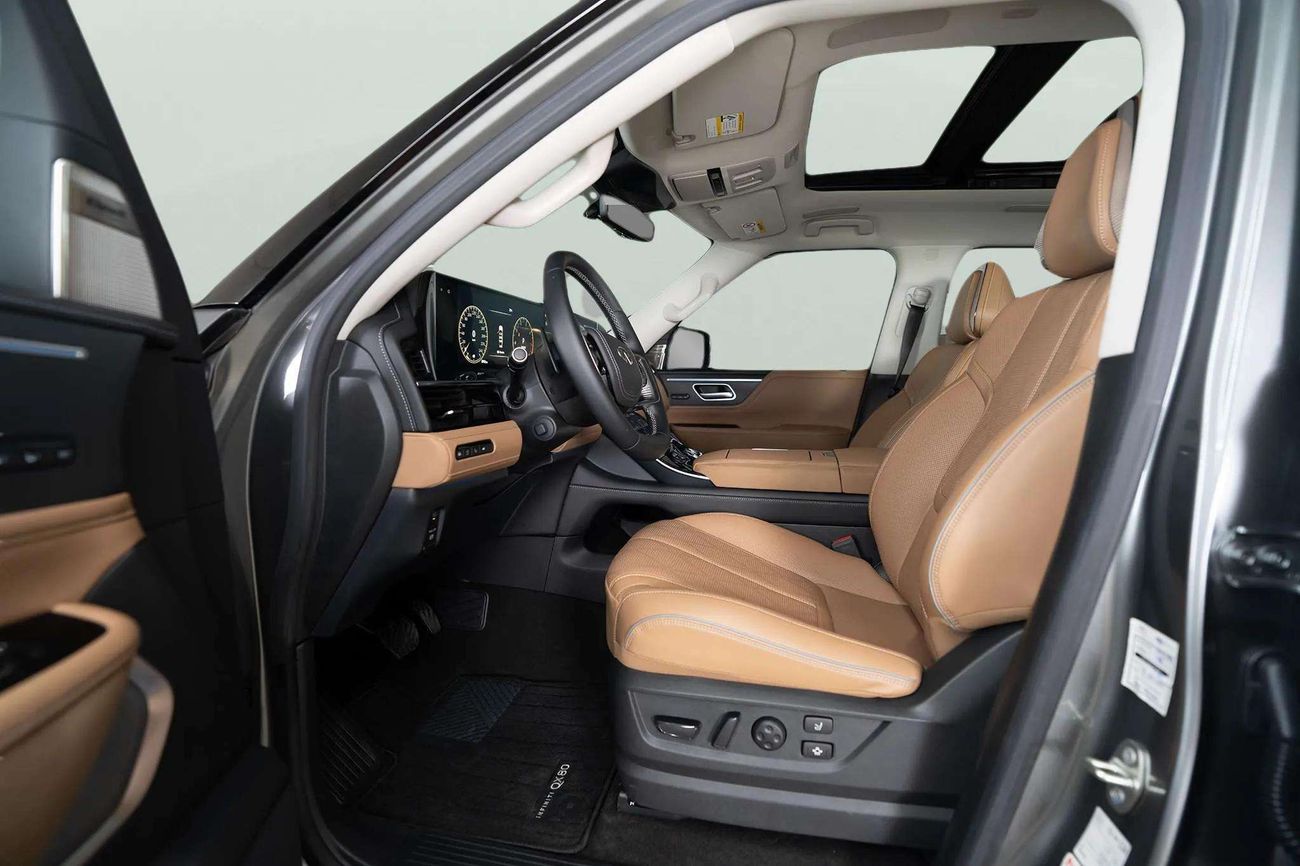 Infiniti QX80 SENSORY 3.5 _2025