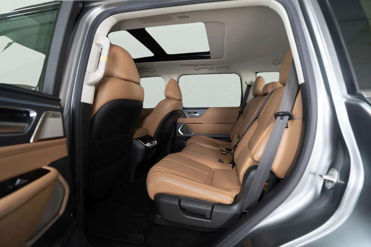 Infiniti QX80 SENSORY 3.5 _2025