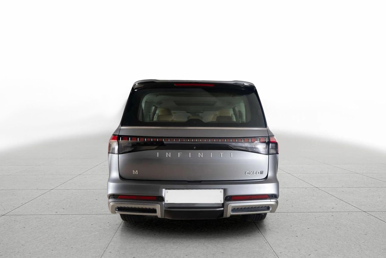 Infiniti QX80 SENSORY 3.5 _2025