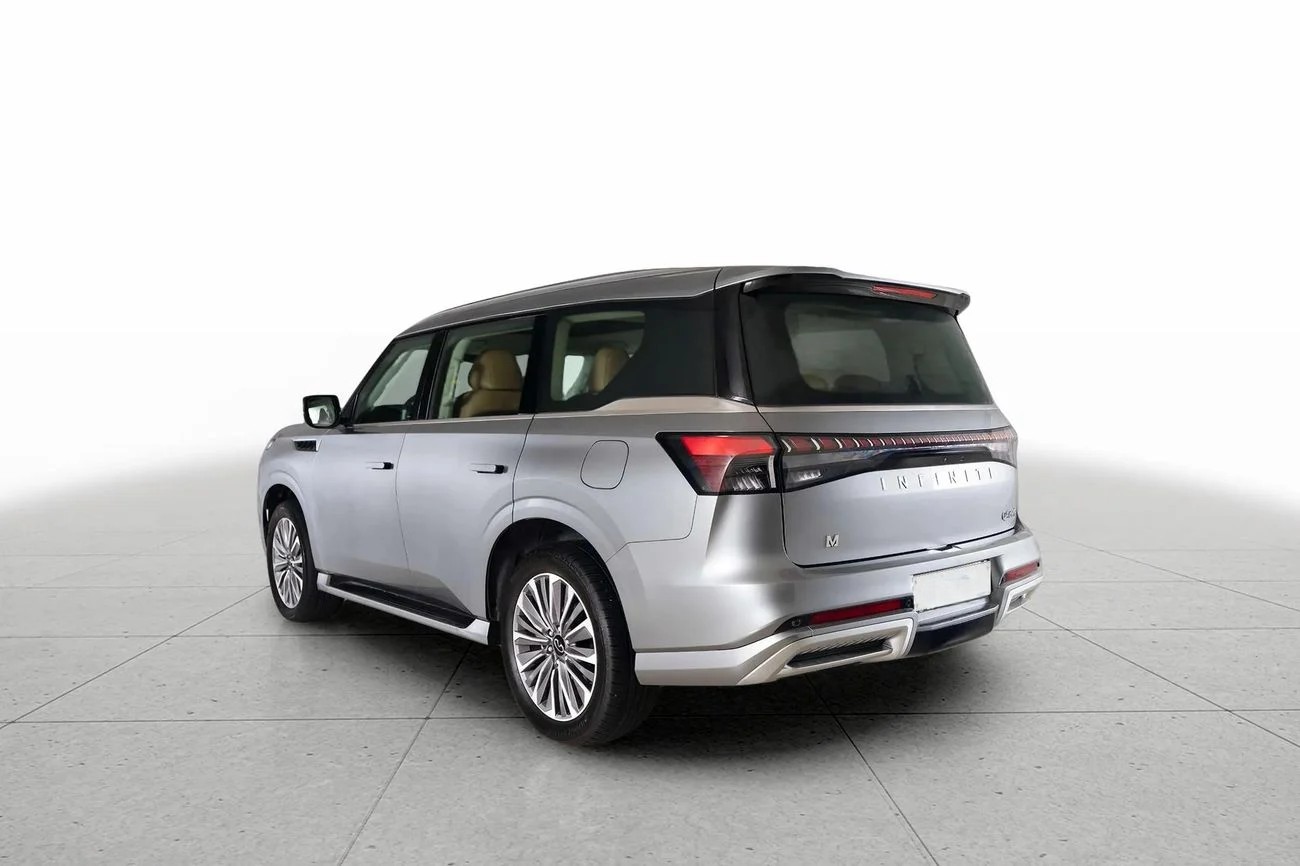 Infiniti QX80 SENSORY 3.5 _2025