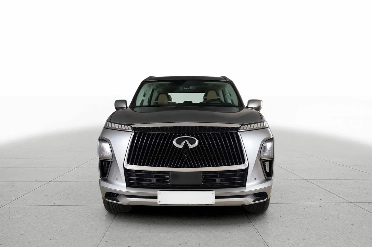 Infiniti QX80 SENSORY 3.5 _2025