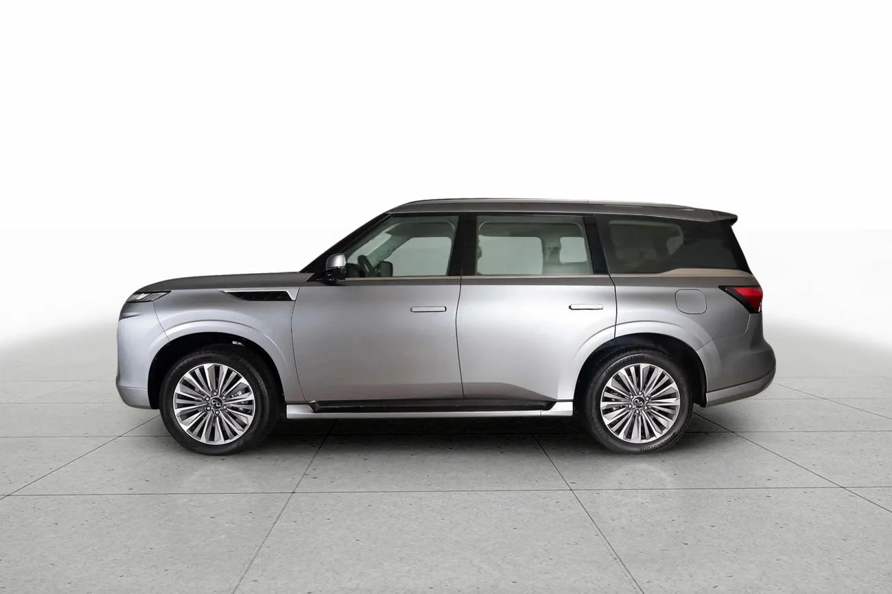 Infiniti QX80 SENSORY 3.5 _2025